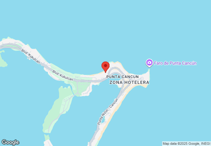 Mapa estático de ubicación